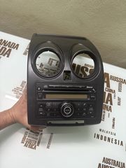 Nissan qashqai 2008 Bluetooth cd radio player