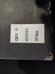 ABS MERCEDES BENZ W212-thumb-2