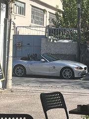Bmw Z4 2004 E85