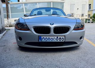Bmw Z4 2004 Ζ4 2.2i, E85 προσφορά μέχρι τέλη Αυγούστου