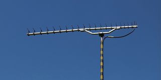 4Χ TONNA F9FT/ Model 20623/ 23 Elements Yagi Antena/ 1296 MHz = 23cm