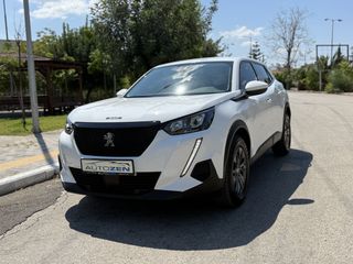 Peugeot 2008 2021 ΕΛΛΗΝΙΚΟ BLUEHDI 100 HP ΜΗΔΕΝΙΚΑ ΤΕΛΗ