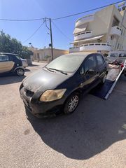 Toyota Auris 2007 1.6
