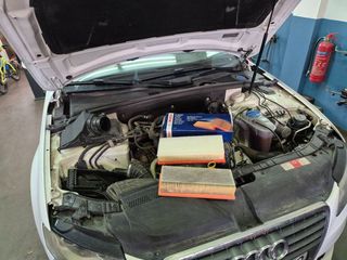 Audi A4 2010 1.8 TFSI-thumb-24