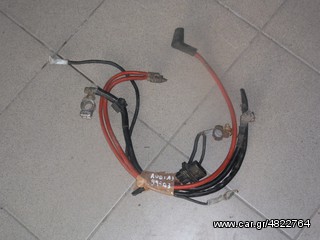 πωλουντε καλοδια μπαταριας AUDI A3 99-03