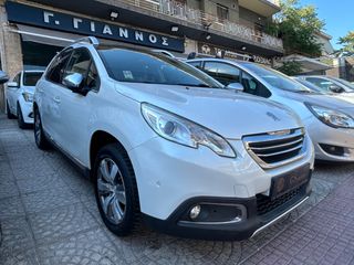 Peugeot 2008 2015 ΑΥΤΟΜΑΤΟ, ΟΡΟΦΗ,ΔΕΡΜΑΤΙΝΟ ΣΑΛΟΝΙ