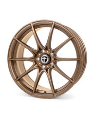ΖΑΝΤΕΣ ΓΝΗΣΙΕΣ TOMASON TN25 SUPERLIGHT MATTBRONZE 18' ΙΝΤΣΩΝ