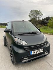 Smart ForTwo 2008 451 TOURBO