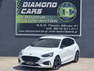 Ford Focus 2020 1.5 ECOBLUE 120 S&S BVA8 ST LINE