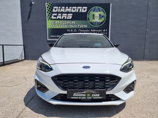Ford Focus 2020 1.5 ECOBLUE 120 S&S BVA8 ST LINE-thumb-8