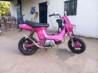 Honda Chally 1998