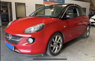 Opel Adam 2015 Slam 115hp - 6 ταχύτητες (Οθόνη-Ζάντες).