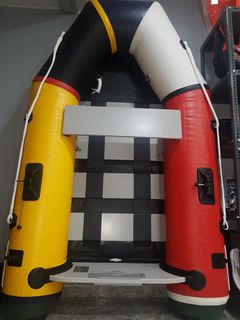 Φουσκωτό Σκάφος Sailmarine 2.5m Με Πηχάκια