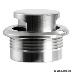 Πόμολο Για Πορτάκια Osculati Knob + Ring Inox 23mm