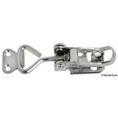 Κλείστρο Inox L70xW21mm