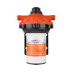 Πρεσοστατική Αντλία Seaflo 19 Λίτρα Diaphragm Pump 51 New Series 19LPM 12