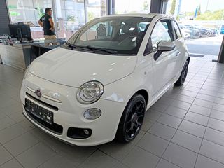 Fiat 500S 2015 SPORT 1.2!
