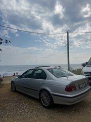 Bmw 520 2001 E39 εξακυλινδρο