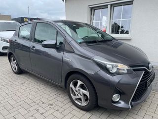 Toyota Yaris 2017 HYBRID - Edition/S - 0/τέλη-CAM-BOOK-ελεύθερο στο δακτύλιο
