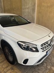 Mercedes-Benz GLA 200 2018 Standard edition