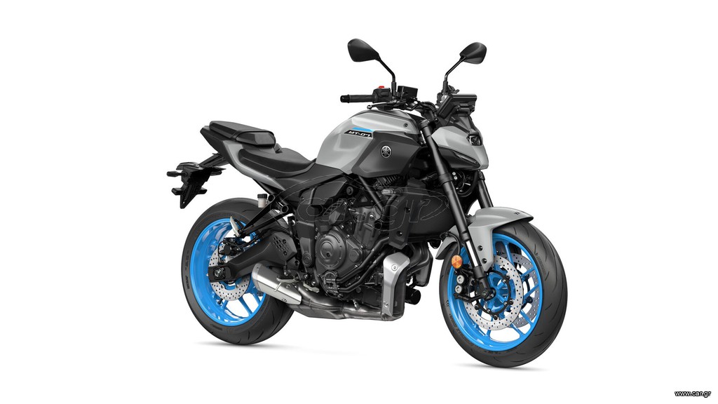Yamaha MT-07 2026 Y-AMT