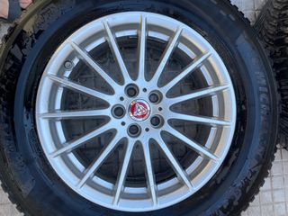 jaguar ζαντολάστιχα 255/60 r18