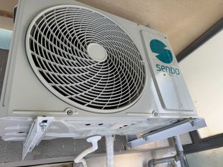 Κλιματιστικά (2) Sendo IKAROS 12000BTU Inverter 1 έτους αχρησιμοποίητα
