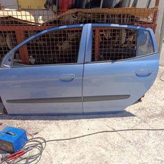 Kia Picanto 2004-2011 (1o) αριστερές πόρτες  ΓΑΛΑΖΙΟ