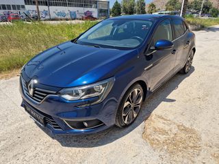 Renault Megane 2017 1.6dci Bose