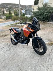 KTM 1190 Adventure 2014