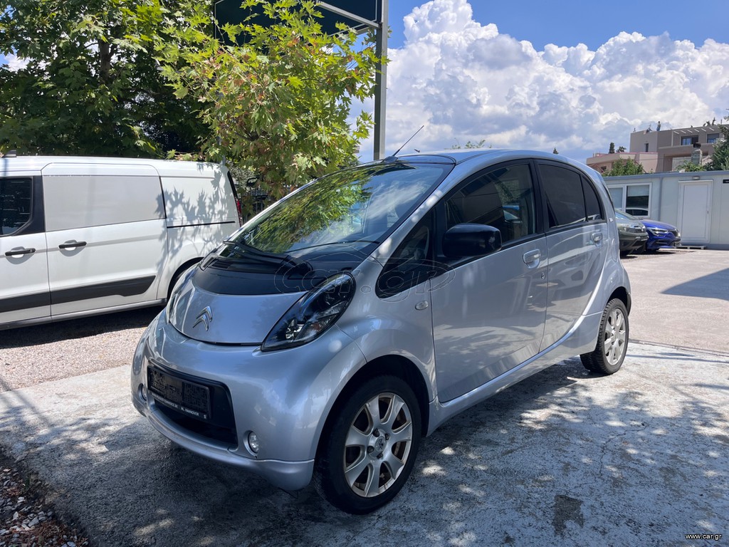 Citroen C-Zero 2012 Tendance