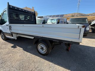 Ford Transit 2016 L2 3.20m ΚΑΡΟΤΣΑ A/C-thumb-10