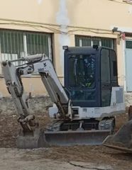Εκσκαφάκι (διαβολάκι) Bobcat 2000 X331-thumb-2