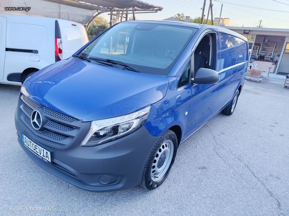 Mercedes-Benz 2019 VITO 114-ΑΥΤΟΜΑΤΟ- ( EXTRA - LANG)-KAMERA-NAVI