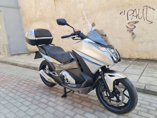 Honda Integra 750 2017 SUPER ΕΥΚΑΙΡΙΑ!!!!