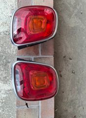 Fiat 500x πίσω φώτα