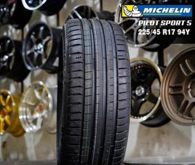 225/45 ZR17 (94Y) XL TL PILOT SPORT 5