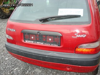 Citroen Saxo 2002-thumb-20