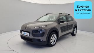 Citroen C4 Cactus 2016 1.2 PureTech Feel | ΕΩΣ 5 ΕΤΗ ΕΓΓΥΗΣΗ