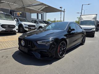 Mercedes-Benz CLA 45 AMG 2024 PANORAMA FULL EXTRA