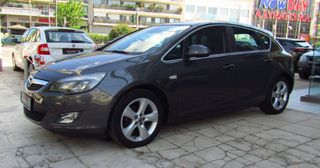 Opel Astra 2011 1.4 TURBO SPORT 140HP Α"ΧΕΡΙ ΙΔΙΩΤΗ ΥΠΕΡΑΡΙΣΤΟ-ΕΛΛΗΝΙΚΟ