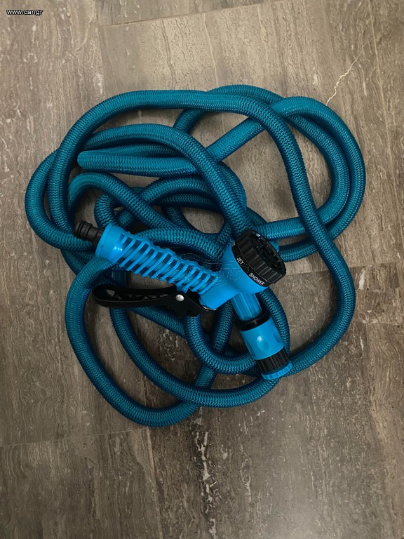 GTOOLS Λάστιχο Επεκτεινόμενο 15m