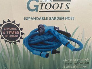 GTOOLS Λάστιχο Επεκτεινόμενο 15m-thumb-1