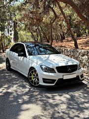 Mercedes-Benz C 200 2012 AMG LINE FACELIFT