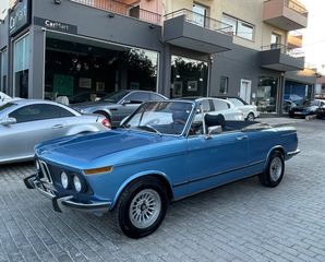 Bmw 1602 1970 Vollcabrio-thumb-1