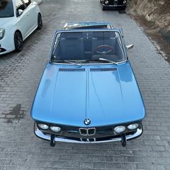 Bmw 1602 1970 Vollcabrio-thumb-3
