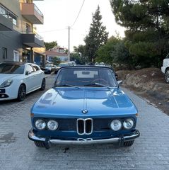 Bmw 1602 1970 Vollcabrio-thumb-4