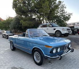 Bmw 1602 1970 Vollcabrio-thumb-5