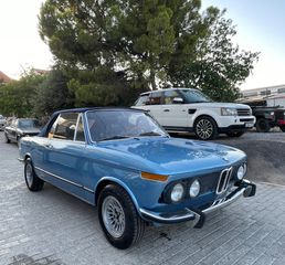 Bmw 1602 1970 Vollcabrio-thumb-6