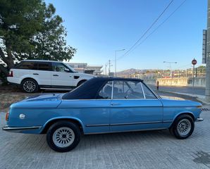 Bmw 1602 1970 Vollcabrio-thumb-8